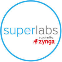 superlabs (acquired by Zynga) logo - Similar company to Pov