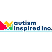 Autism Inspired Inc logo - Similar company to Beyond The Spectrum