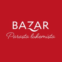 Bazar Kustannus logo - Similar company to Gummerus Kustannus Oy
