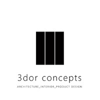 3Dor Concepts logo - Similar company to Brickarchitecture.Com