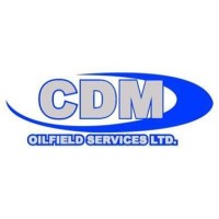CDM Oilfield Services Ltd logo - Similar company to Oak Energy Ltd.