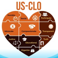 United States Christian Leadership Organization (US-CLO) logo - Similar company to Infinity Christian Community Organization