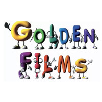 Golden Films logo - Similar company to Centrum Narovinu