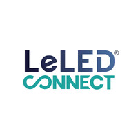 LeLED CONNECT logo - Similar company to Le Monde Immo