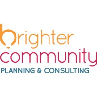 Brighter Community Planning and Consulting logo - Similar company to Sightline Planning + Approvals