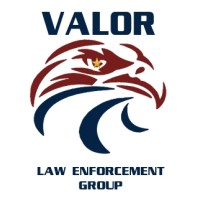 Valor Law Enforcement Group logo - Similar company to Safleo Program