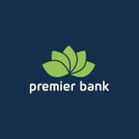 Premier Bank logo - Similar company to Hormuud Telecom Somalia Inc.