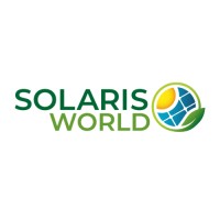 Solaris World logo - Similar company to Tate Solar