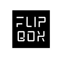 The Flipbox logo - Similar company to Bitlock Online Solution