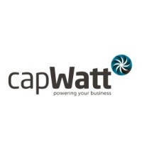 Capwatt logo - Similar company to Enc Energy