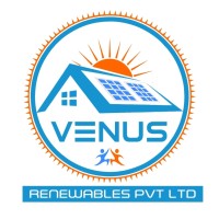 Venus Renewables Pvt Ltd logo - Similar company to Solar Pulse