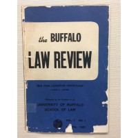 Buffalo Law Review