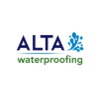 ALTA Waterproofing logo - Similar company to Atlantic Restoration & Waterproofing, Inc.