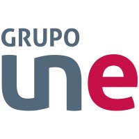 Grupo Une logo - Similar company to Cinuk