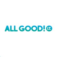 All Good IT logo - Similar company to Canisoft