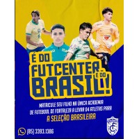 FUTCENTER logo - Similar company to Centro De Formação De Atletas Do Tirol