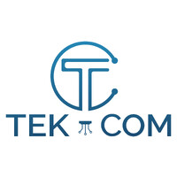TEKCOM logo - Similar company to Reddcom