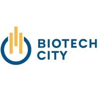 Biotech City logo - Similar company to Ananda Devices