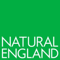 Natural England logo - Similar company to Severn Rivers Trust