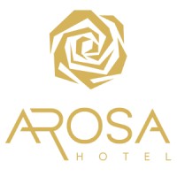 Arosa Hotel Jakarta logo - Similar company to Aminta Hall