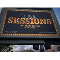 Sessions Music Hall logo - Similar company to Kesey Enterprises Inc.