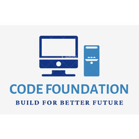 Code Foundation logo - Similar company to Codeunity