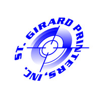 St. Girard Printers Inc. logo - Similar company to Cxp Customize X Print