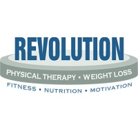 Revolution Physical Therapy Weight Loss logo - Similar company to Zvia Weight Loss & Medspa