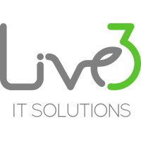 Live3 IT Solutions logo - Similar company to Ideal Tech Brasil