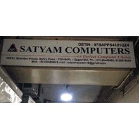 SatyamComputers logo - Similar company to Pynotech Solutions Inc.