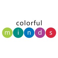 Colorful Minds logo - Similar company to Together Achieving Dreams Foundation