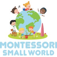 Montessori Small World logo - Similar company to Natures Herbs