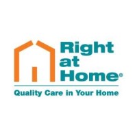 Right at Home Preston & South Ribble logo - Similar company to Purple Construction