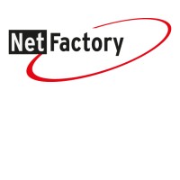 Net Factory Gesellschaft für Netzwerklösungen mbH logo - Similar company to Hacktic | Business It Solutions