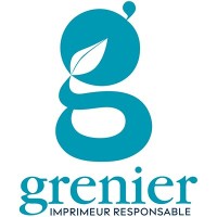 Imprimerie Grenier logo - Similar company to Pr Print
