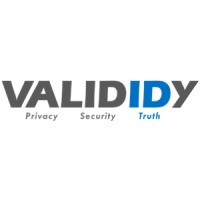 ValidIDy logo - Similar company to 3 Hti