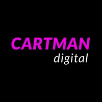 Cartman Digital logo - Similar company to Lastbot