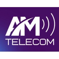 AM TELECOM logo - Similar company to Kn Telecom