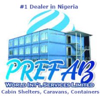 prefab world intl services Ltd logo - Similar company to Tymlova Academy
