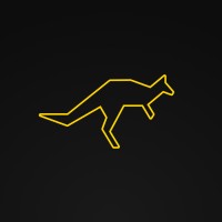YELLOW KANGAROOS logo - Similar company to Studio Joost