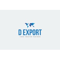 D Export logo - Similar company to Expert Eximtech Pvt. Ltd.
