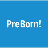 PreBorn! logo - Similar company to Save The Storks