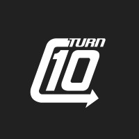 Turn 10 Studios logo - Similar company to Nova Development