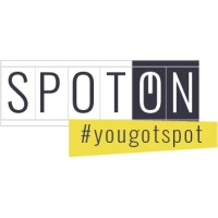 SpotON logo - Similar company to Better Physiology Ltd