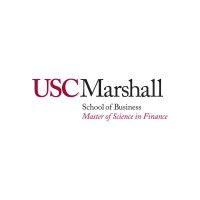 USC Marshall Master of Science in Finance logo - Similar company to Usc Marshall Behavioral Research Lab