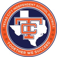 Texas City ISD logo - Similar company to Clear Creek Independent School District