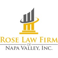 Rose Law Firm of Napa Valley logo - Similar company to Coombs & Dunlap, Llp