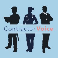 Contractor Voice logo - Similar company to Core Network Group
