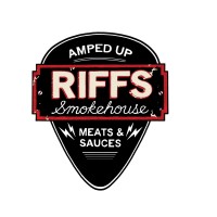Riffs Smokehouse logo - Similar company to Dewall Industrial Technologies