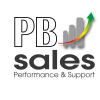 Pb Sales Performance & Support